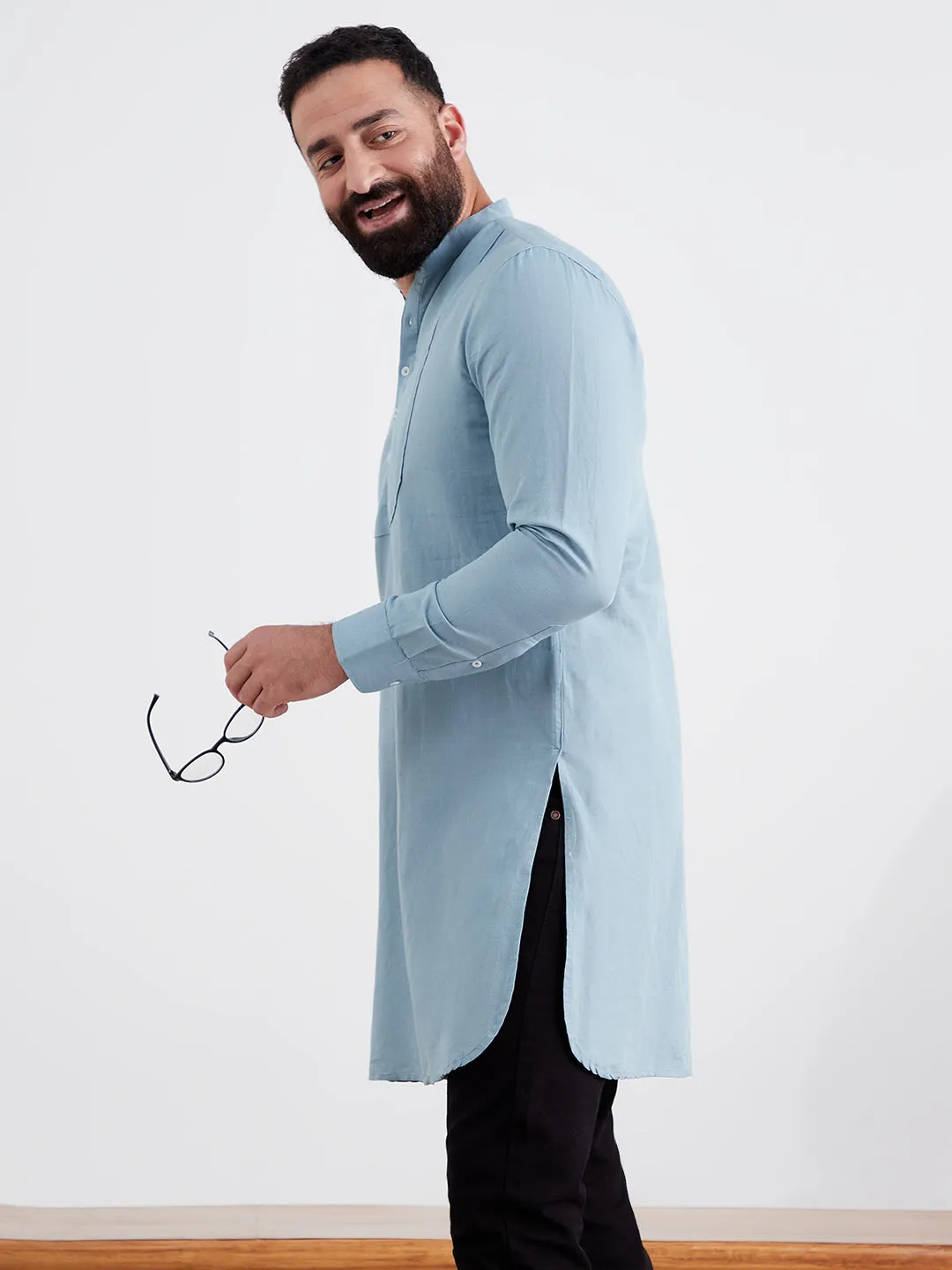 Side If Paradise Tunic