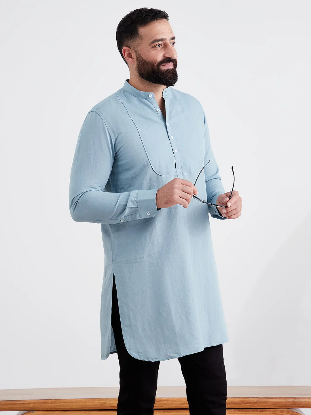 Side If Paradise Tunic