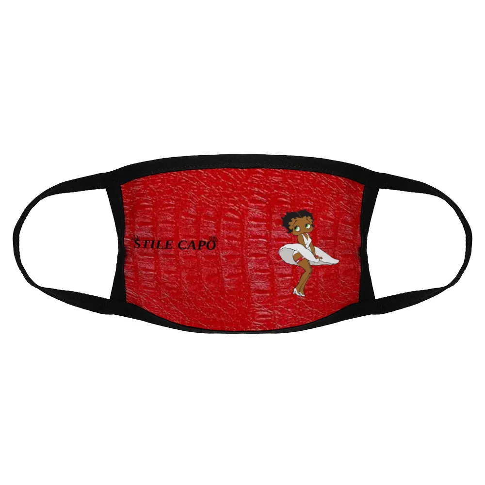 STILE CAPO  QUEENS BB MASK