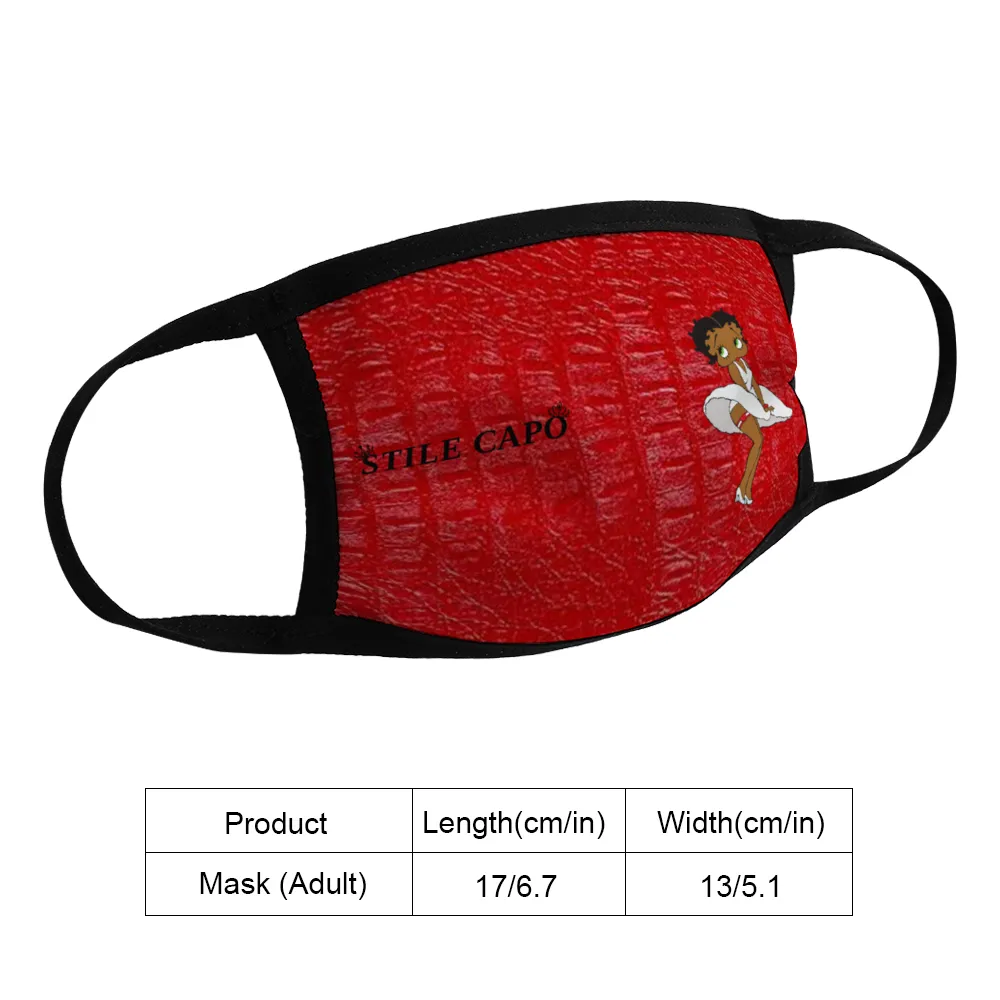 STILE CAPO  QUEENS BB MASK