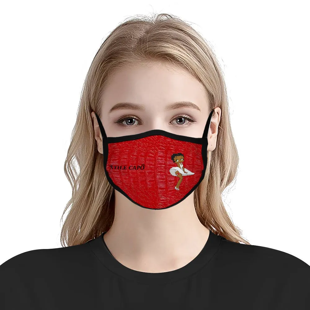 STILE CAPO  QUEENS BB MASK