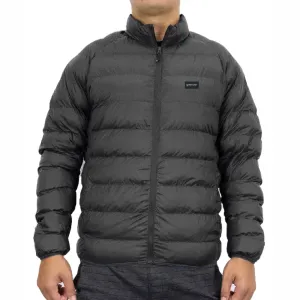 WCPS ULTRA-LIGHT DOWN PACKABLE JACKET - BLACK