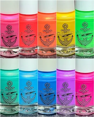 Whatever Forever full shimmer collection
